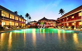 Sealagoon Health Resort Cherai